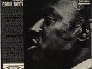 Eddie Boyd Five Long Years UK vinyl LP album record FJL.905