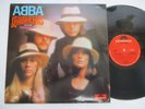 ABBA - Gr. Hits, incl. Fernando - Rare HONG KONG release LP