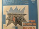 The Rockin Devils - Homónimo (1 x LP, Vinyl, Vinilo, 1965, VG)
