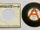 SMALL FACES - Afterglow .. - Wham Bam ..-  Promo Demo - Mono - IMMEDIATE 1969 UK