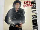 Wierd Al Yankovic - Even Worse - Vinyl Record LP 1988 - Rock 'N' Roll Records
