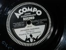 THE ACCOMPANIONS JAPANESE SANDMAN 78 RECORD CHINA BOY ACOMPO 102 PREWAR JAZZ