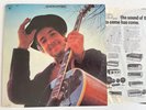 Bob Dylan Nashville Skyline 1974 Columbia Quadraphonic Lp