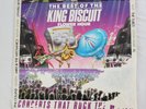 King Biscuit Flower Hour The Best Of 4 Album Set 1987 Silver Eagle Records