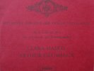 BEETHOVEN Violin & Piano Sonatas n°6 &9 Haskil Grumiaux Philips A 00430 L LP