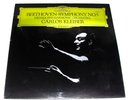 DG 2530 516 *BEETHOVEN* Symphony No.5 *Carlos KLEIBER* - English Press