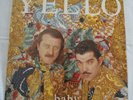 YELLO Baby LP Original Vinyl neuwertig