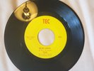 45 RPM/SWEET-NORTHERN SOUL/TOJO/BLUE LOVER/BROKEN HEARTED LOVER     VG++