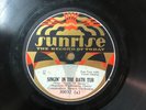 Prewar 78 Commodore Dance Orchestra Sunrise 30032 Singin' In Bathtub Rare Label