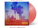Keanu Reeves SIGNED LP Dogstar : Somewhere Between the Palm Trees and Powerlines