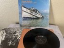 Jimmy Buffett Living and Dying In 3/4 Time Vinyl LP 1974 DSD-50132 w/ INSERT VG+