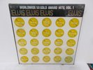 ELVIS PRESLEY - WORLDWIDE 50 GOLD AWARD HITS VOLUME 1 / 4 LP BOX SET / SEALED