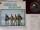LP BEACH BOYS Surfer Girl CP7433 CAPITOL JAPAN Vinyl