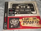 (new sealed )  Motorhead The Lost Tapes Live In Madrid 1995 (Vinyl, 2021)