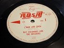 Ray Columbus & The Invaders C'mon & Swim/We cant go wrong '65 OZ DJ PROMO NM 45