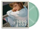 Taylor Swift 1989 (Taylor's Version) Aquamarine Green Edition Vinyl Preorder