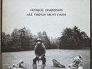 3 LP 33 George Harrison ‎– All Things Must Pass UK 1970