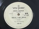￼The Beatles Mary Hopkin Apple 45 Record Those Were The Days ￼1968 Argentina