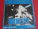 Dr. Feelgood – Roxette / 7” Belgium 1976 PS picture sleeve