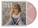 TAYLOR SWIFT 1989 TAYLOR’S VERSION ROSE GARDEN PINK VINYL LP Preorder