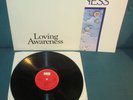 LOVING AWARENESS S/T ORIGINAL 1st NL 1976 MORE LOVE + LARGE POSTER EX AUDIO
