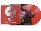 The Rolling Stones - Hackney Diamonds LIMITED Carnaby St RED Vinyl LP PRESALE