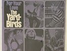 Yardbirds For Your Love The Yardbirds Epic LP