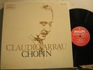 PHILIPS 6768 354 Chopin Claudio Arrau Edition 9LP Box Set 1983 NM