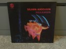 BLACK SABBATH - Paranoid - UK 1st Press LP VERTIGO (1970) W/Inner SUPER AUDIO