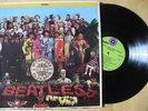 33t LP BEATLES : Sgt Pepper Lonely Heart's Club Band - US version