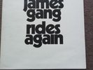 James Gang,rides Again,orig Vinyl