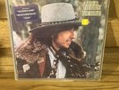 Bob Dylan Desire 1976 Pitman Press w/Rare Hype In Shrink, Nm Vinyl/ NmCover