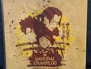 Samurai Champloo THE WAY OF THE SAMURAI  Nujabes 3LP Green Purple Japan Unopend
