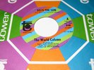 WORLD COLUMN So Is The Sun 45 Rare Original Tower PROMO Northern Soul/Funk NM