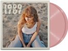 Taylor Swift 1989 (Taylor's Version) Rose Garden Pink Edition Vinyl