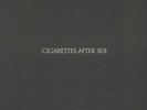 CIGARETTES AFTER SEX - Cigarettes After Sex - Vinyl (LP)