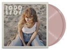 TAYLOR SWIFT 1989 TAYLOR’S VERSION ROSE GARDEN PINK VINYL LP Preorder