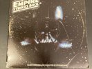 Star Wars The Empire Strikes Back Movie Soundtrack 2 LP With Booklet 1980