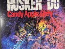 HUSKER DU - CANDY APPLE GREY NM LP 1986 VINYL RECORD PUNK ROCK BOB MOULD