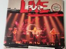 PUR - Live / Near Mint Vinyl LP 1992 mit Bonus Maxi und Beiden Inlay Books RAR