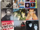 VINYL LP BUNDLE 9 ALBUMS OMD JAPAN SUPERTRAMP BRYAN ADAMS THE POLICE