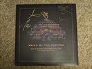 Bring Me The Horizon Live At The Royal Albert Vinyl Rare Purple Autograph Signed