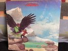 BUDGIE - Never Turn Your Back on a Friend LP Original Gatefold MCA Vinyl