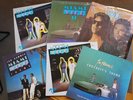MIAMI VICE  3 X LP SOUNDTRACK 3 X Maxi Singel 12