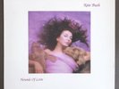 Kate Bush-Hounds Of Love. Original 1985 UK LP. Excellent