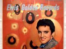 Elvis Presley – Elvis' Golden Records 1958 mono German Black LPM-1707