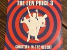 The Len Price 3 - The Christian In the Desert - Mono Single 45 Vinyl - New