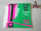 RAM AND SEL Screw You ORIG 1970 GERMAN 7