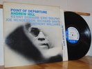 ANDREW HILL Point of Departure BLP 4167 BN 4167 Van Gelder BLUE NOTE Vinyl LP