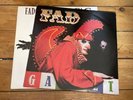 2 X Fad Gadget 12 “ Vinyl Records - Gag - Incontinent & Under The Flag LP Album